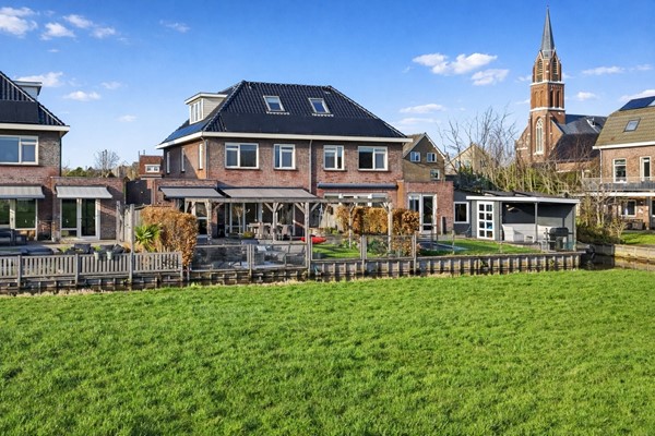 Medium property photo - Nijmanhof 18, 2375 WD Rijpwetering